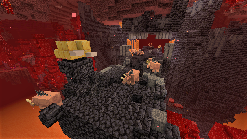 Guia sobre o Nether Update de Minecraft – Tecnoblog