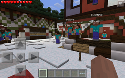 Minecraft Pocket Edition now widely available for Android devices