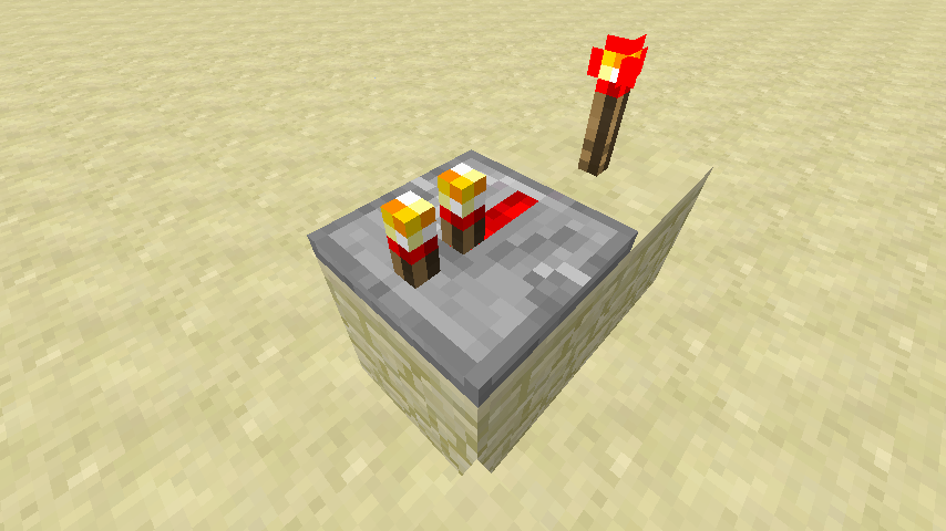 how to make redstone repeaters in minecraft