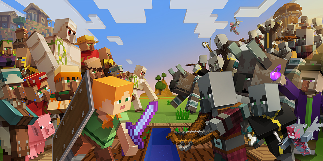 Java Edition 1 14 Official Minecraft Wiki