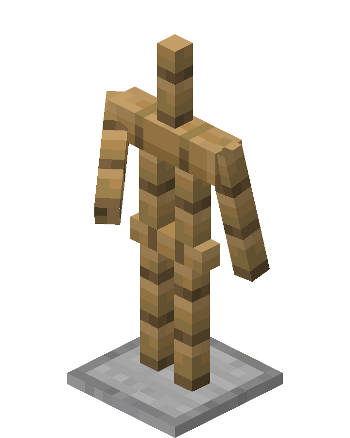 Armor Stand Official Minecraft Wiki