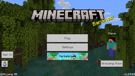 Bedrock 1.19.80