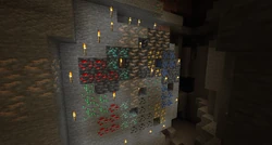 More ore texture revisions.