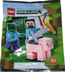 LEGO Minecraft Steve, Zombie and Pig Boxed.png