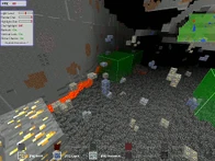 Minecraft X-ray