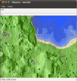 get world map in minecraft for mac