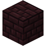 Nether Bricks Official Minecraft Wiki I had the same problem you need to make sure the obsidian is 4 blocks along. nether bricks official minecraft wiki