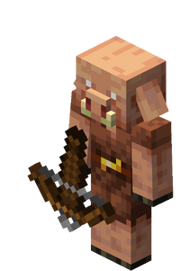 Piglin Official Minecraft Wiki