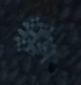 A silverfish seen within the Minecraft Dungeons announcement trailer.