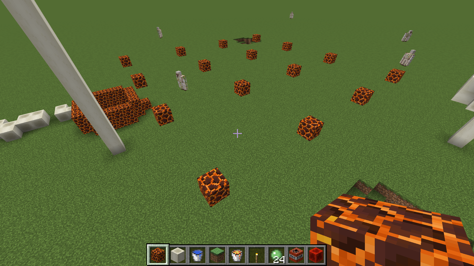 Talk Magma Block Minecraft Wiki