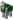 Green Carpeted Llama