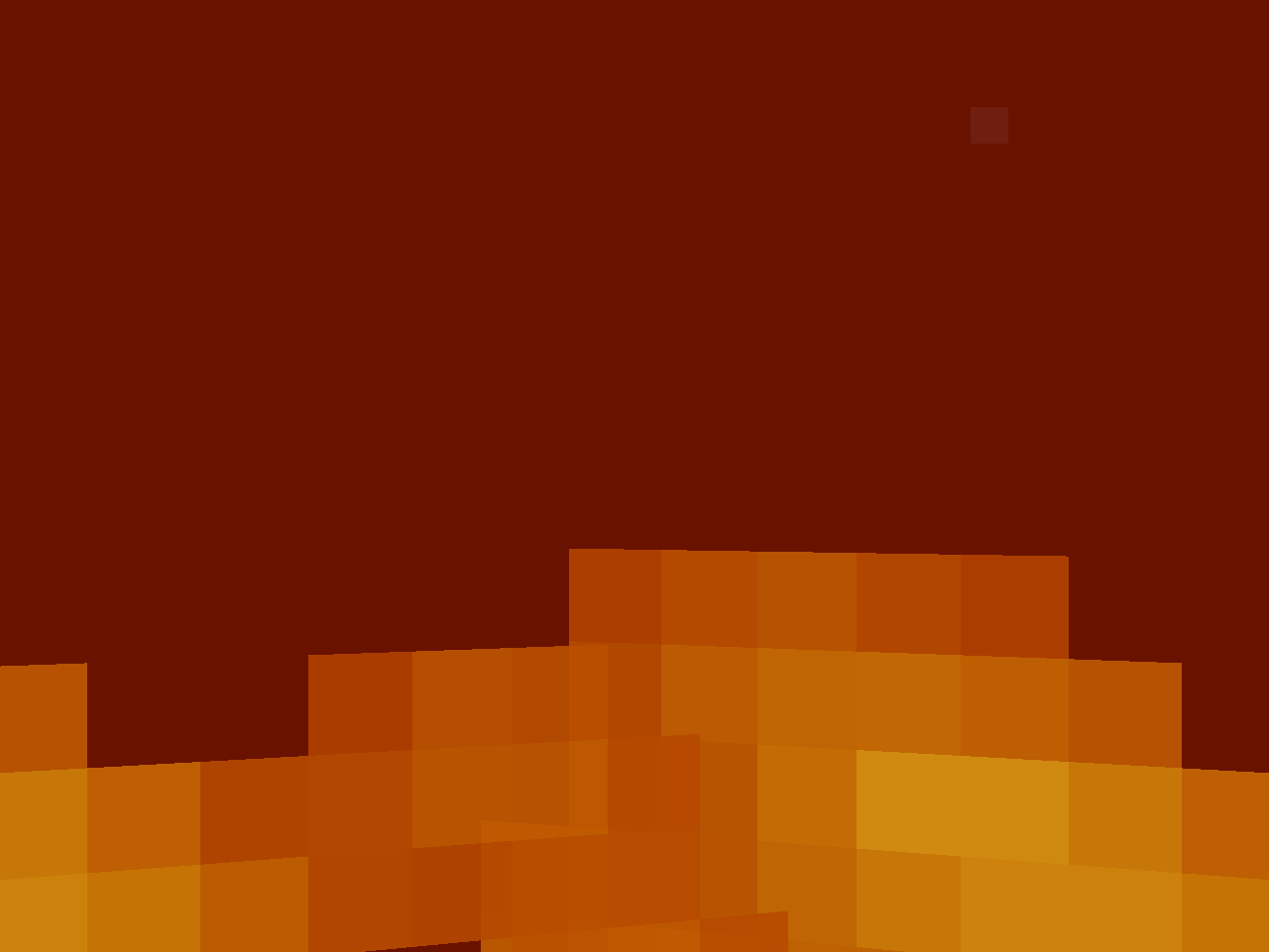 Lava Minecraft Background