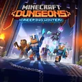 Cover for Minecraft Dungeons: Creeping Winter (Original Game Soundtrack)