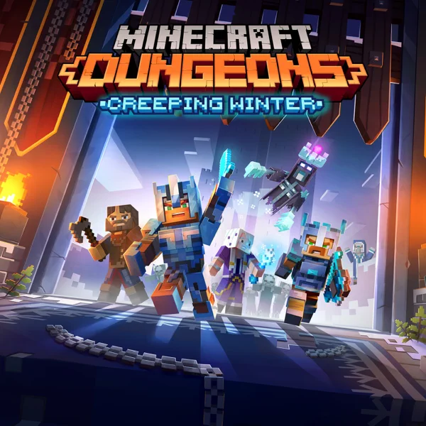 Minecraft Dungeons Ultimate Edition Soundtrack · SteamDB