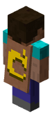 Mojang Classic Cape