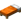 Orange Bed