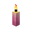 Pink Candle (lit) JE2.png
