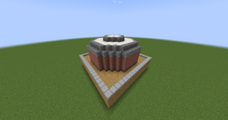 Tutorials Curved Roofs Official Minecraft Wiki