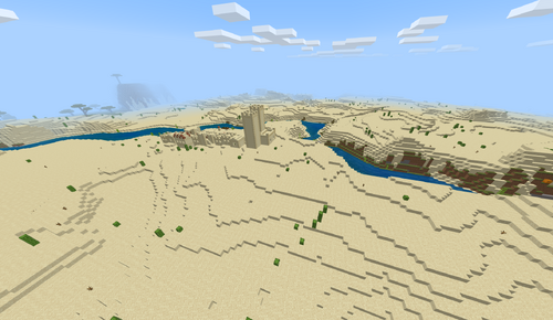 Desert Official Minecraft Wiki Desert Official Minecraft Wiki