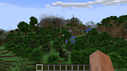 Minecraft Java Edition 1.18/1.17/1.16.5/1.12.2 - General - Off