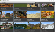 Library – Minecraft Wiki