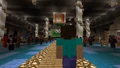 Screenshot from MINECON 2011 trailer.
