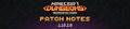 Banner para as notas do patch 1.10.2.0 do site de feedback