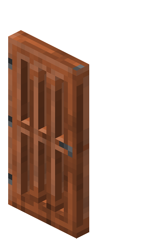 Door Minecraft Wiki