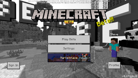 Bedrock 1.17.10.21