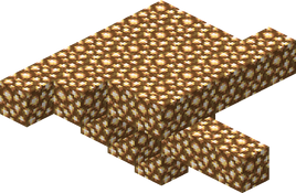 Glowstone blob