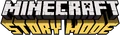 Minecraft: Story Mode Netflix logo