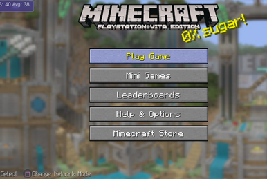 SGGAMINGINFO » Minecraft: PlayStation 3 Edition review