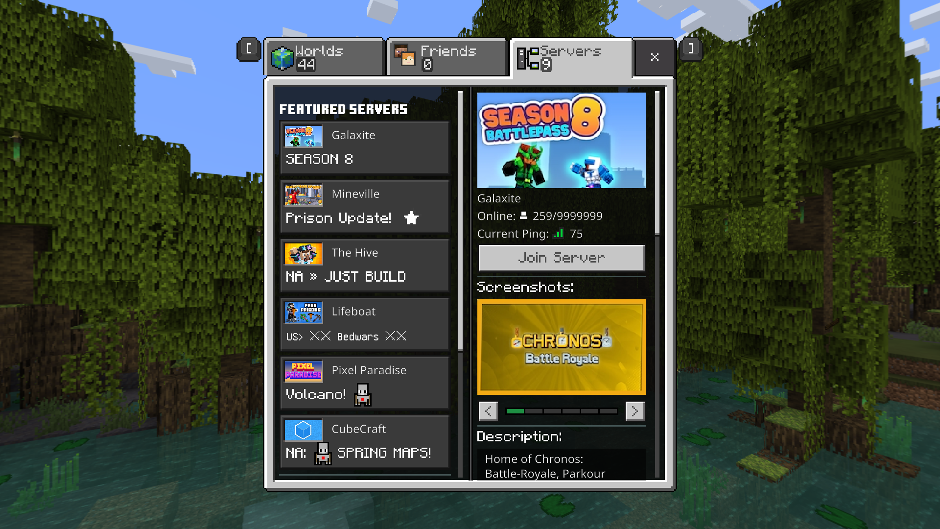 MCPE 0.9.0 Old World Generation Seed - MCPE: Seeds - MCPE: Discussion -  Minecraft: Pocket Edition - Minecraft Forum - Minecraft Forum