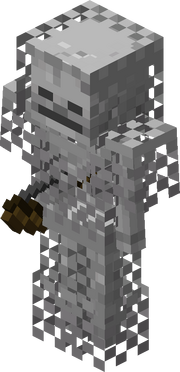 Skeleton – Official Minecraft Wiki