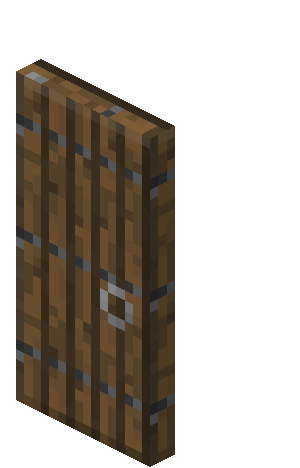 Door Minecraft Skins