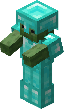 Zombie Villager – Minecraft Wiki