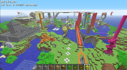 Java Edition Classic 0.0.21a – Minecraft Wiki