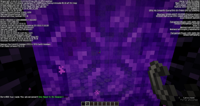 Tutorials Nether Hub Official Minecraft Wiki