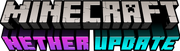 Nether Update Logo