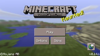 Pocket Edition 0.14.1