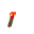 Redstone Wall Torch (N) JE1 BE1