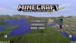 Windows 10 Edition Beta 0.13.2