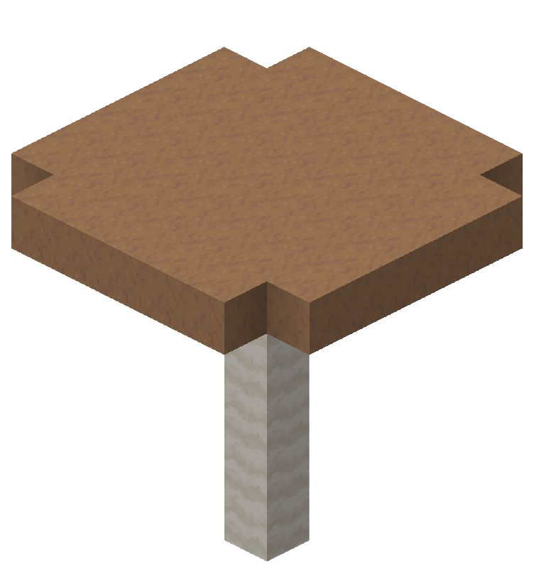 Fungo Gigante Minecraft Wiki 