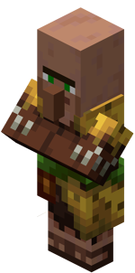 Jungle Villager Base