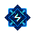 Lightning Focus' enchantment icon.