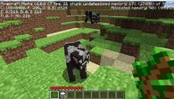 Minecraft Alpha v1.0.8