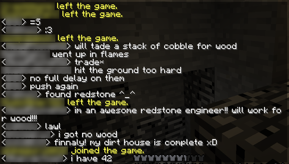Multiplayer for minecraft. Multiplayer Chat. Multiplayer for minecraft фото. Multiplayer for minecraft-Multiplayer Chat. картинка Multiplayer for minecraft. картинка Multiplayer Chat. Multiplayer for Minecraft PE — MCPE Servers приглашайте друзей СО ВСЕГО МИРА, чтобы сыграть в Карманное издание Майнкрафта в любое время и в любом месте. Подключайтесь к открытым серверам или же создайте свой сервер Майнкрафт – теперь больше не нужно находиться в одной Wi-Fi сети. Вперёд, сыграем в Майнкрафт по-новому с Мастером многопользовательской игры в Майнкрафте!