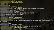 Multiplayer Chat