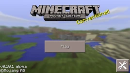 Pocket Edition 0.10.1
