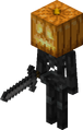 Wither Skeleton with Jack o'Lantern.png